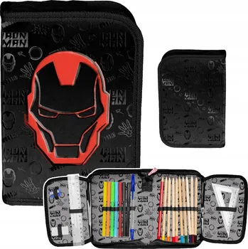 Penál Jednopatrový rozkládací penál Paso