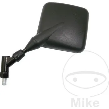Zrcátko pro motocykl Zpětné zrcátko JMP ZR 0352 černá pravé