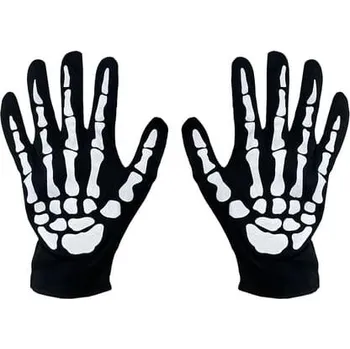 Funiglobal - Kostlivé rukavice pro děti -