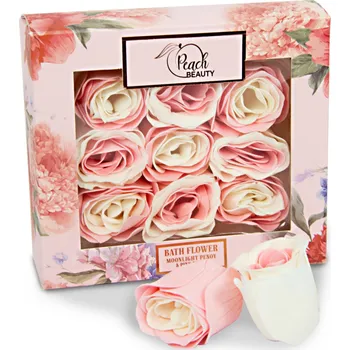 3Pagen 9 dílná růžová mýdlová sada