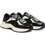 HUGO Sneakersy Starlit 50557849 Černá 41
