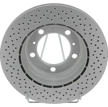 Brzdový kotouč Brzdový kotouč JURID 562588JC