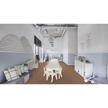 vinylová podlaha Speciální podlaha FORBO Flotex Colour Penang flax T382075