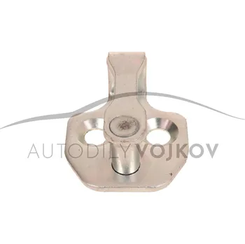 Dveře karosérie Západka zámku dveří IVECO DAILY 00> posuvné a zadní dveře IVECO DAILY III 2000 - 2006