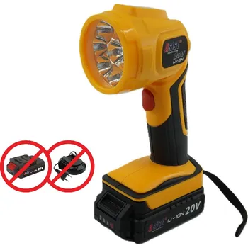 Aku pracovní světlo 20V ASIST 99-2201, řada AKU GANG!