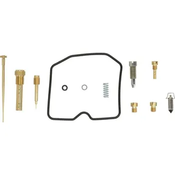 Palivový systém pro motocykl Opravná sada karburátoru Kawasaki KVF 360