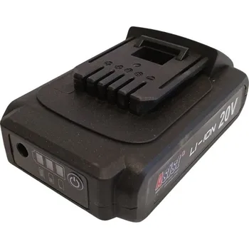 Asist Aku baterie Li-ion 20V, 2.0Ah pro AE2V20B-202-BMC-2