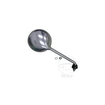 Zrcátko pro motocykl Zpětné zrcátko JMP ZR 0143 chrom pravý