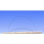 Carburettor diaphragm needle JMT cone A