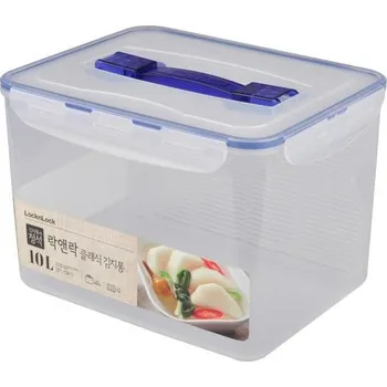 Dóza na potraviny Dóza na potraviny LOCK s uchem 10l