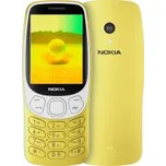 Nokia 3210 4G 2024 Y2K Gold zlatá 1GF025CPD4L03 + dárek v hodnotě 19 Kč ZDARMA