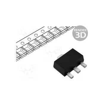 Elektronická součástka LDK220U50R