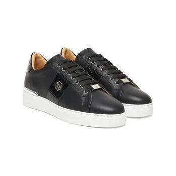 Pánské tenisky Sneakersy PHILIPP PLEIN FAES USC0664 PLE010N Černá 42