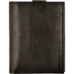 Papillon Pánská kožená peněženka 25-01-Černá