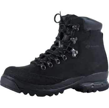 Pánská treková obuv Samelin Trekové boty 553P Black-44