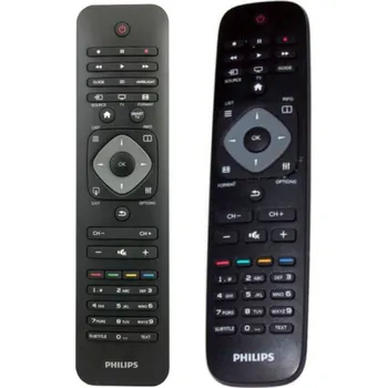 Dálkový ovladač PHILIPS YKF323-002, 996590006194 - originální dálkový ovladač