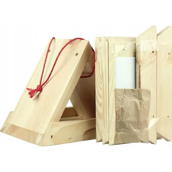 Krmítko pro ptáka KRMÍTKO PRO PTÁKY IH MINI DIY