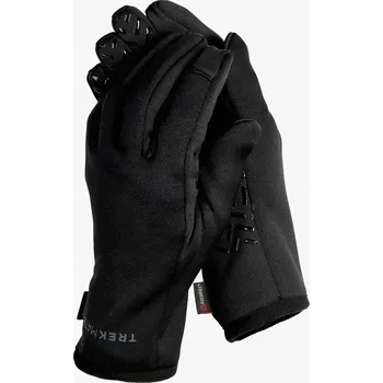 Rukavice Rukavice pro chytré telefony Trekmates Strath Grip Glove - černé XL