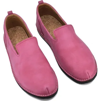 Dámské mokasíny Omaking Mokasíny TOKU London Classic - Pink-39