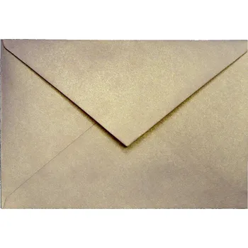 Obálka Obálky C6 Aster Met Pink Gold růžové zlato 25 Ks