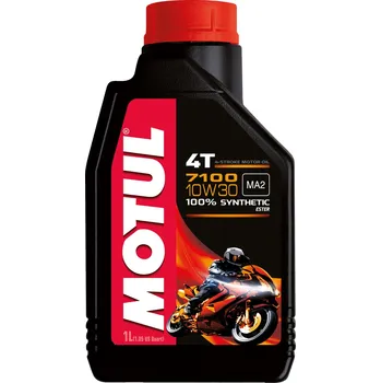 Motorový olej Motul motorový olej 7100 4T 5W-40 1L
