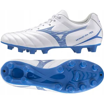Kopačky MIZUNO MONARCIDA NEO III SELECT (43) Pánské kopačky – bílé, na trávník