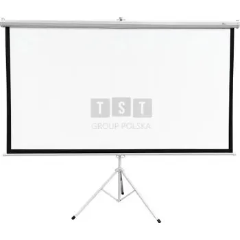 Projekční technika Projekční plátno 16:9 Extralink Projection Screen 100" (220 cm x 125 cm)