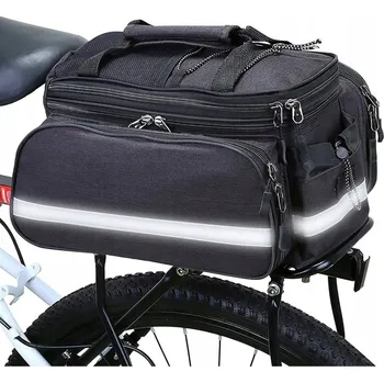 brašna na kolo Zadní Cyklistická brašna Stator D329 o objemu 30 l