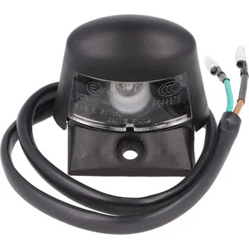 Osvětlení pro motocykl Acsud Osvětlení SPZ Peugeot 54448