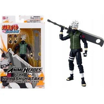 Figurka Figurka Bandai Anime / Manga Naruto