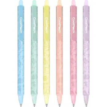 Propiska vymazatelný modrý CoolPack