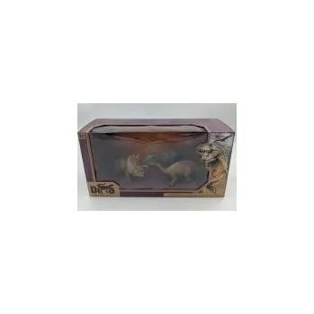 Figurka Dinosauři FIGURKY ZVÍŘAT Pro Děti HRAČKA Pro DÍTĚ Figurka DINO Lux