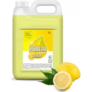 Prostředek na mytí nádobí Idea Home citron 5 l