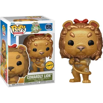 Hračka Funko Pop! Wizard of Oz Cowardly Lion Chase 1515