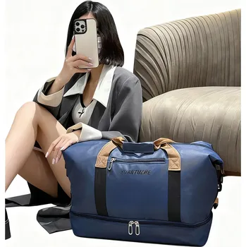 DÁMSKÁ PÁNSKÁ CESTOVNÍ SPORTOVNÍ TAŠKA 36L - IDEÁLNÍ NA JÓGU, DO POSILOVNY I JAKO PŘÍRUČNÍ ZAVAZADLO