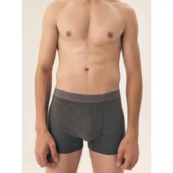 Pánské spodní prádlo Henderson Move pánské boxerky, Grey XL i384_27868966