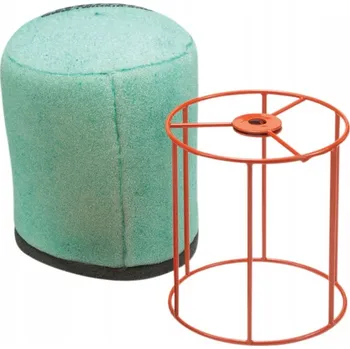 Filtr pro motocykl SADA VZDUCHOVÉHO FILTRU POWERFLOW TWIN AIR SUZUKI LT-R 450 2X4 QUADRACER