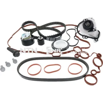 Vodni pumpa + sada ozubeneho remene SNR KDP459.700A
