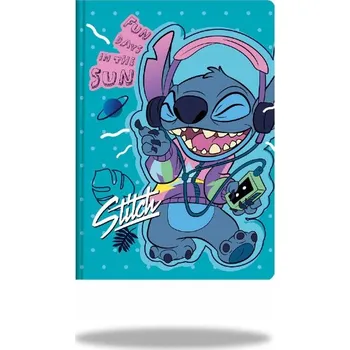 Sešit A5 s motivem Lilo a Stitch CoolPack, 32 listů