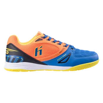 Kopačky Dětské Sálovky HUARI TEAMSON TEEN IC M000279569 – Tmavě modrá 36