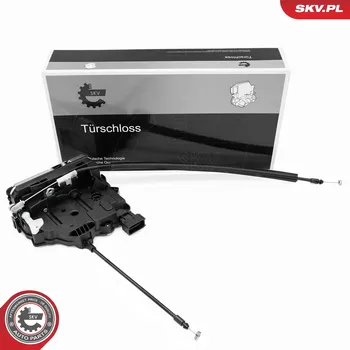 Zabzepeční vozidel Zámek dveří ESEN SKV 60SKV631