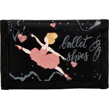 Peněženka na suchý zip Derform