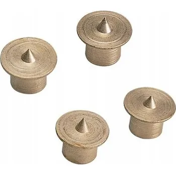 Vrták Značky pro kolíkové spoje Wolfcraft 2911000 6 mm 4 ks