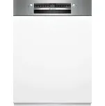 Bosch Serie 4 Vestavná myčka nádobí 60 cm Broušená ocel SMI4HVS14E free_store_pickup