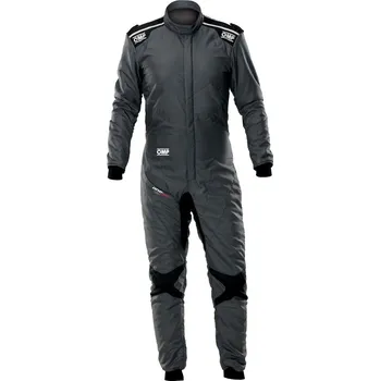 Moto oblečení OMP závodní kombinéza One-Evo Air Šedá 64