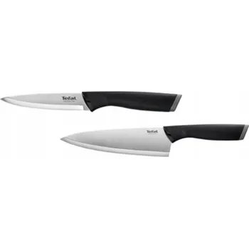 Kuchyňský nůž Sada nožů v pouzdře Tefal Essential 2 ks