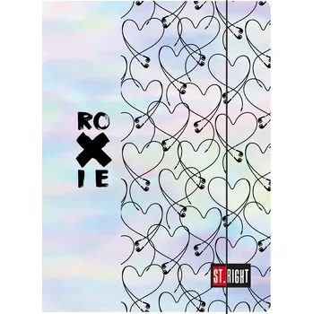 Desky s gumou A4 St.Right