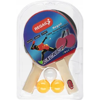 ostatní stavebnice Pálky na stolní tenis Mega Creative 567876 Mega Creative