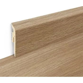 soklová lišta AFIRMAX Soklová lišta Afirmax Rossport Oak (163)