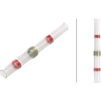 Ventilátor topení a klimatizace Pájecí konektor Hella 8KW 744 887-013